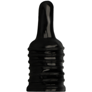 TEXTURED SILICONE ANAL THIMBLE