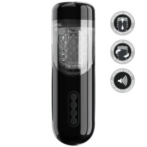 LORELEI MULTIFUNCTION RECHARGEABLE MASTURBATOR