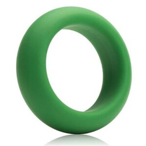 GREEN SILICONE RING MEDIUM CHOKE
