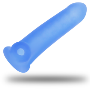 SILICONE PENIS AND TESTICLES COVER M
