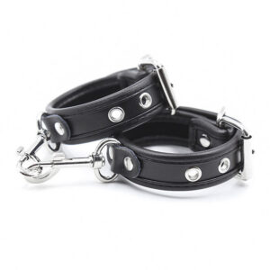 WRIST RESTRAINTS