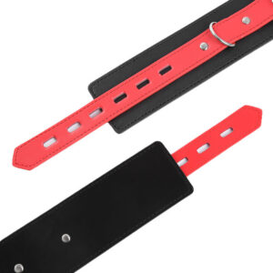 LOCK BUCKLE WRIST RESTRAINTS