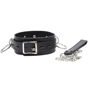 SUBMISSION NECKLACE WITH 3 RINGS