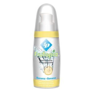 LUBE BANANA 100 ML