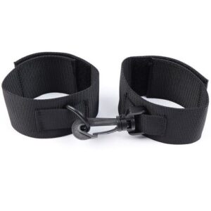 NYLON WRIST RESTRAINTS