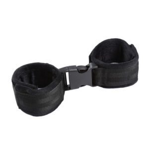 HOOK AND LOOP FASTENER NYLON WRIST RESTRAINTS