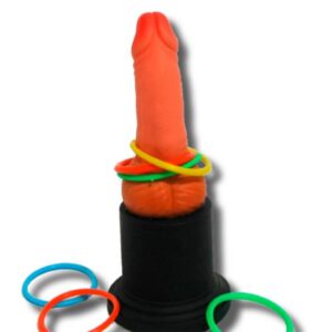 PENIS AND RINGS TROPHY GAME