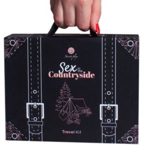 SEX IN THE COUNTRYSIDE TRAVEL KIT (ES/EN/DE/FR/NL/PT)