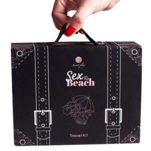 SEX ON THE BEACH TRAVEL KIT (ES/EN/DE/FR/NL/PT)