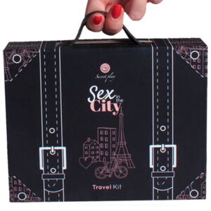 SEX IN THE CITY TRAVEL KIT (ES/EN/DE/FR/NL/PT)