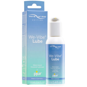 WE VIBE WATER-BASED LUBRICANT 100 ML