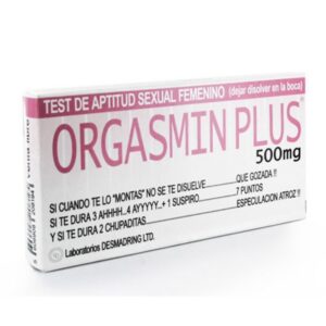ORGASMIN PLUS FEMALE CANDY BOX