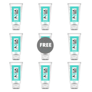 TROPICAL FRUITS FLAVOUR WATERBASED LUBRICANT 50 ML 8+1 FREE