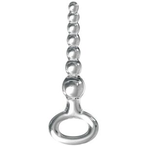 N. 67 GLASS ANAL PLUG