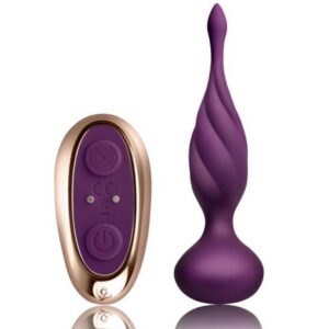 DISCOVER ANAL STIMULATOR LILAC