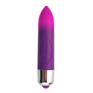 RO-80 MM COLOR CHANGIN VIBRATING BULLET 7 V