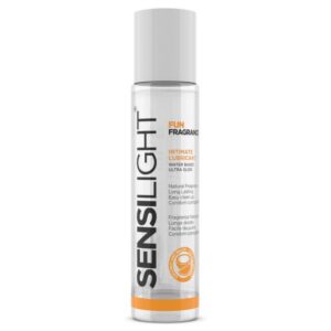 SENSILIGHT COCONUT AND MELON WATER BASED LUBRICANT 60 ML