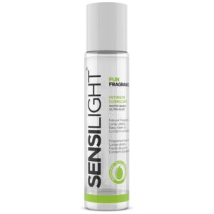 SENSILIGHT WATER BASED LUBRICANT PASSION FRUIT 60 ML