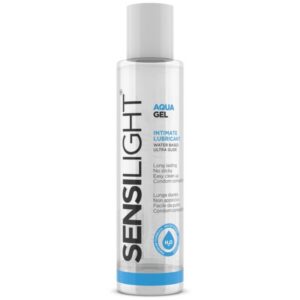SENSILIGHT WATER BASED LUBRICANT AQUAGEL 150 ML