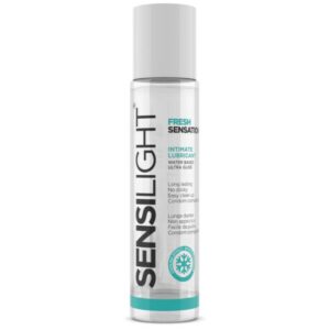 SENSILIGHT FRESH INTIMATE LUBRICANT COLD EFFECT 60 ML