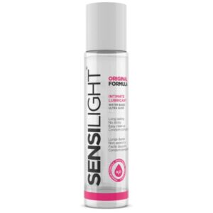 SENSILIGHT ORIGINAL WATER-BASED LUBRICANT FORMULA 60 ML