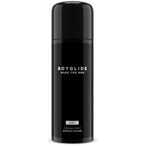 BOYGLIDE XXL MASSAGE CREAM FOR MEN 100 ML