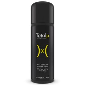TOTAL-P SILICONE-BASED ANAL LUBRICANT 100 ML