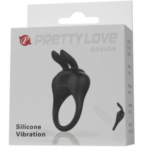 DAVION RABBIT VIBRATOR RING