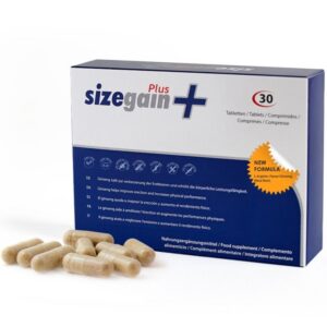 SIZEGAIN PLUS PILLS TO ENLARGE THE PENIS