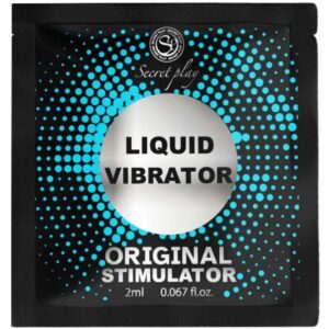 LIQUID VIBRATOR UNISEX STIMULATOR 2 ML