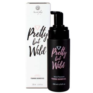 PRETTY BUT WILD FOAMING SHOWER GEL 200 ML