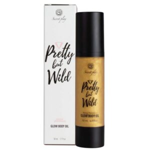 PRETTY BUT WILD GLOW BODY OIL 50 ML