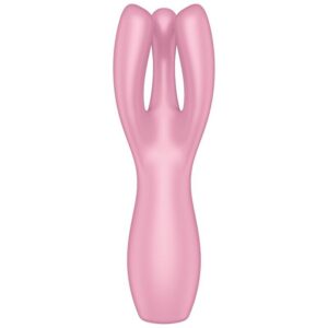 THREESOME 3 VIBRATOR PINK