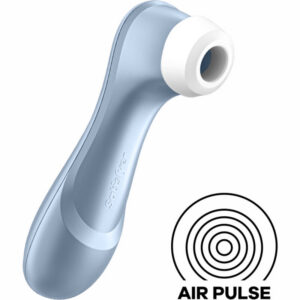 PRO 2 AIR PULSE STIMULATOR BLUE