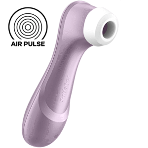 PRO 2 AIR PULSE STIMULATOR VIOLET