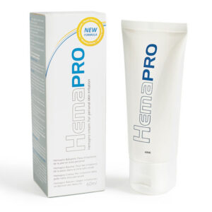 HEMAPRO CREAM FOR HEMORRHOIDS TREATMENT