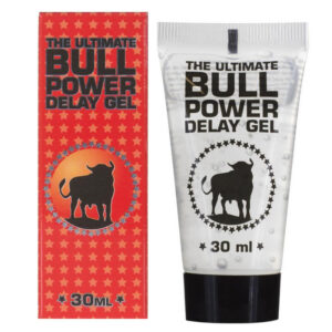 BULL POWER DELAY GEL WEST