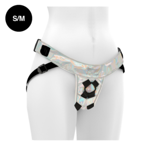 FANTASY HARNESS IRIDESCENT HARNESS S/M