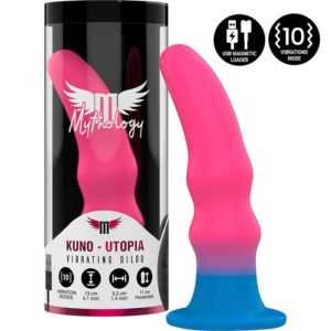 KUNO UTOPIA DILDO S VIBRATOR WATCHME WIRELESS TECHNOLOGY COMPATIBLE