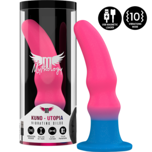 KUNO UTOPIA DILDO M VIBRATOR COMPATIBLE WITH WATCHME WIRELESS TECHNOLOGY