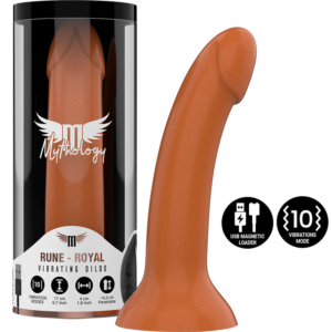 RUNE ROYAL DILDO M VIBRATOR WATCHME WIRELESS TECHNOLOGY COMPATIBLE