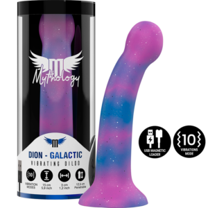 DION GALACTIC DILDO S VIBRATOR WATCHME WIRELESS TECHNOLOGY COMPATIBLE