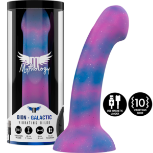 DION GALACTIC DILDO M VIBRATOR WATCHME WIRELESS TECHNOLOGY COMPATIBLE