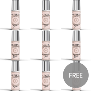 VIBRATING PLEASURE GODDESS 8 + 1  FREE