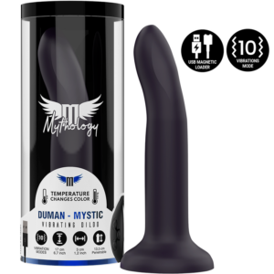 DUMAN MYSTIC DILDO M VIBRATOR COMPATIBLE WITH WATCHME WIRELESS TECHNOLOGY