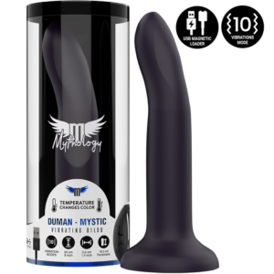 DUMAN MYSTIC DILDO L VIBRATOR COMPATIBLE WITH WATCHME WIRELESS TECHNOLOGY
