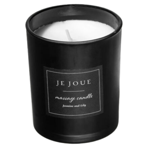 LUXURY MASSAGE CANDLE JASMINE & LILY