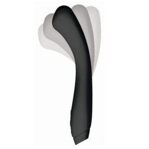 JUNO FLEX G-SPOT VIBRATOR BLACK
