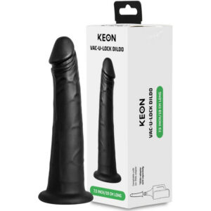 KEON VACUUM LOCK DILDO ADAPTABLE DILDO
