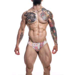 LOW RISE BRIEF AZTEC L